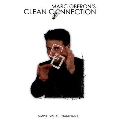 Clean Connection - Marc Oberon