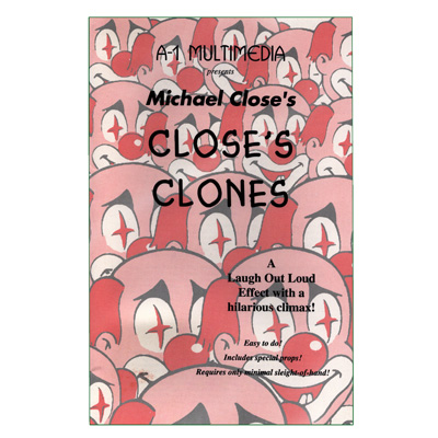 Close's Clones - Michael Close