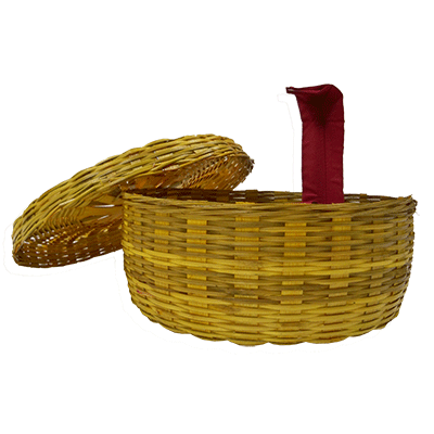 Cobra Tie in Basket