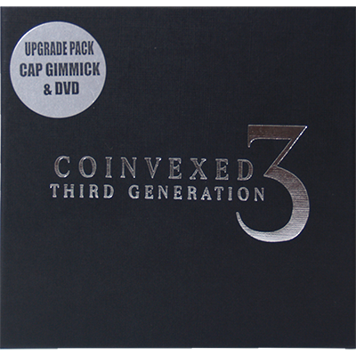 Coinvexed 3rd Generation Upgrade Kit (SHARPIE CAP) - World Magic Shop