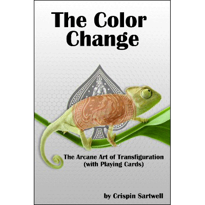 The Color Change - Crispin Sartwell - Libro de Magia