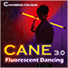 Color Changing Cane 3.0 Fluorescent Dancing (Professional two color) - Jeff Lee
