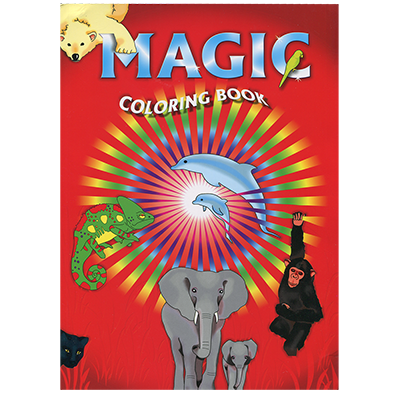 Magic Coloring Book - Di Fatta Magic