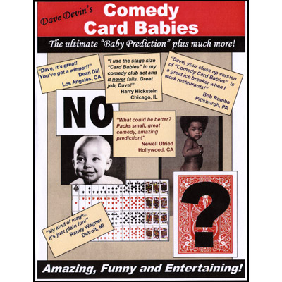 Comedy Card Babies (Grande) - Dave Devin