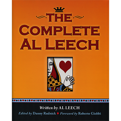 The Complete Al Leech - Al Leach - Libro de Magia