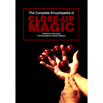 The Complete Encyclopedia of Close-Up Magic - Gibson - Libro de Magia