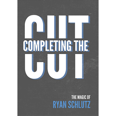 Completing the Cut - Ryan Schlutz & Vanishing Inc - DVD