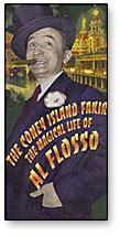 The Coney Island Fakir: The Magical Life of Al Flosso - Libro de Trucos de Magia