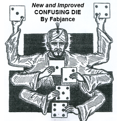 Confusing Die - John Fabjance