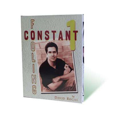 Constant Fooling # 1 - David Regal - Libro de Magia