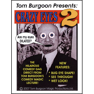 Crazy Eyes 2 - Tom Burgoon