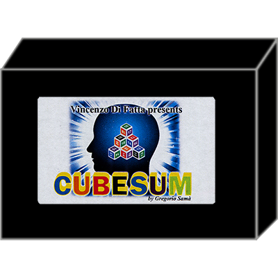 Cube Sum - Gregorio Samà