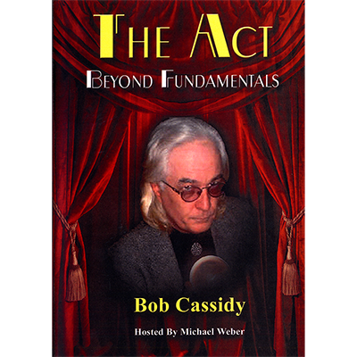 Beyond Fundamentals - Bob Cassidy - AUDIO DESCARGA