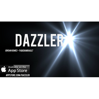 Dazzler (Gimmick only) - Jordan Gomez & Fabien Mirault