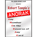 A.N.O.R.A.K. BY ROBERT TEMPLE - EBOOK DOWNLOAD