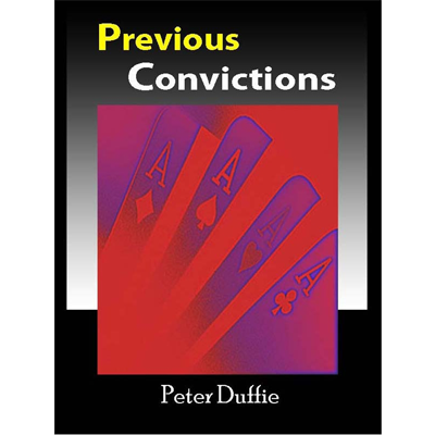 Previous Convictions - Peter Duffie eBook