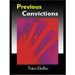 PREVIOUS CONVICTIONS BY PETER DUFFIE EBOOK DOWNLOAD
