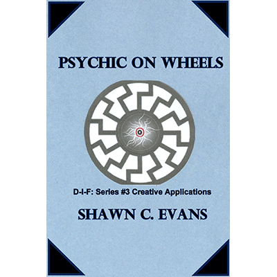 Psychic On Wheels - Shawn Evans - ebook