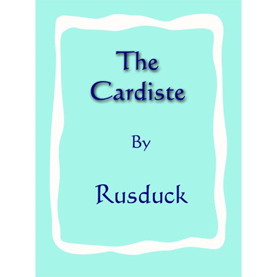 The Cardiste - Rusduck eBook