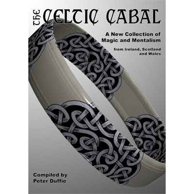 The Celtic Cabal - Peter Duffie eBook