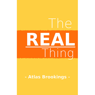 The Real Thing - Atlas Brookings eBook