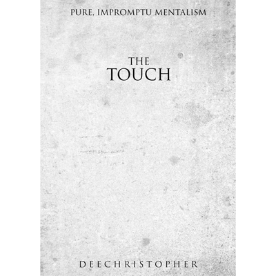 The Touch - Dee Christopher eBook