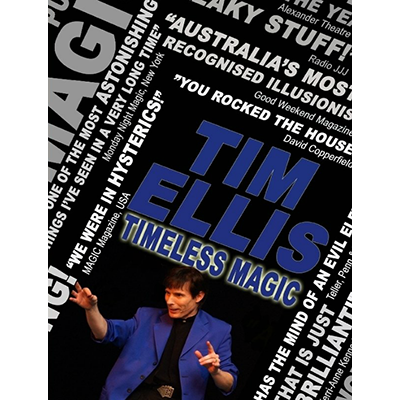 Timeless - Tim Ellis - ebook