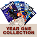 VANISH MAGAZINE BY PAUL ROMHANY  (YEAR 1) EBOOK DOWNLOAD