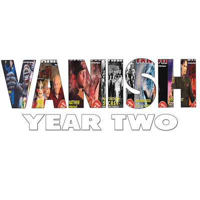 VANISH Magazine - Paul Romhany (Year 2) eBook