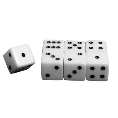 Deluxe Forcing Dice - Hiro Sakai