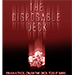 Disposable Deck 2.0 (red) - David Regal