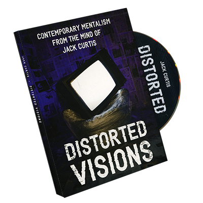 Distorted Visions - Jack Curtis & The 1914 - DVD