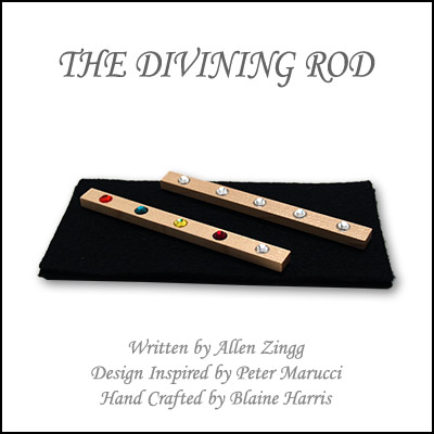 Divining Rod - Allen Zingg & Blaine Harris