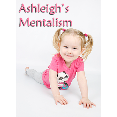 Ashleighs Mentalism Book Test - Jonathan Royle - Video/Book DESCARGA