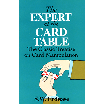 Expert At The Card Table - Dover Erdnase - Libro de Magia