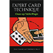 Expert Card Technique - Jean Hugard & Frederick Braue - Libro de Magia