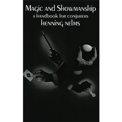 Magic & Showmanship - Henning Nelms - Libro de Magia