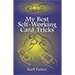 My Best Self-Working Card Tricks - Karl Fulves - Libro de Magia
