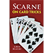 Scarne on Card Tricks book Dover