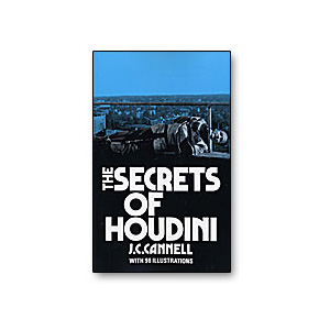 The Secrets of Houdini - J.C. Connell - Libro de Magia