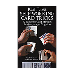 Self Working Card Tricks - Karl Fulves - Libro de Magia