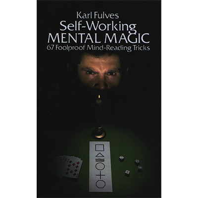 Self Working Mental Magic - Karl Fulves - Libro de Magia