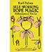 Self Working Rope Magic - Karl Fulves - Libro de Magia
