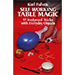 Self Working Table Magic - Karl Fulves - Libro de Magia
