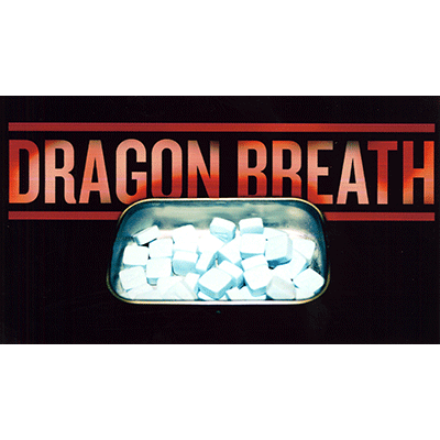 Dragon Breath - Brian Platt- Trick