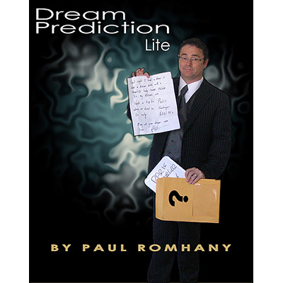 Dream Prediction Lite (Libro, Accesorios) - Paul Romhany