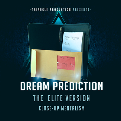 Dream Prediction Elite Version (Wallet) - Paul Romhany