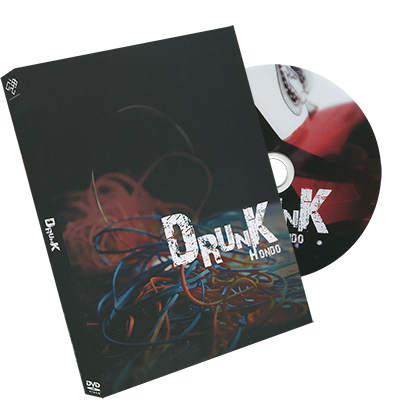 Drunk - Hondo - DVD