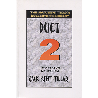 Duet - Jack Kent Tillar - Libro de Magia