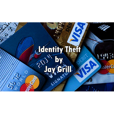 Identity Theft - Jay Grill - VIDEO DESCARGA